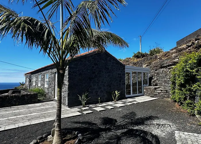 Дом отдыха Casa Sia Calheta de Nesquim