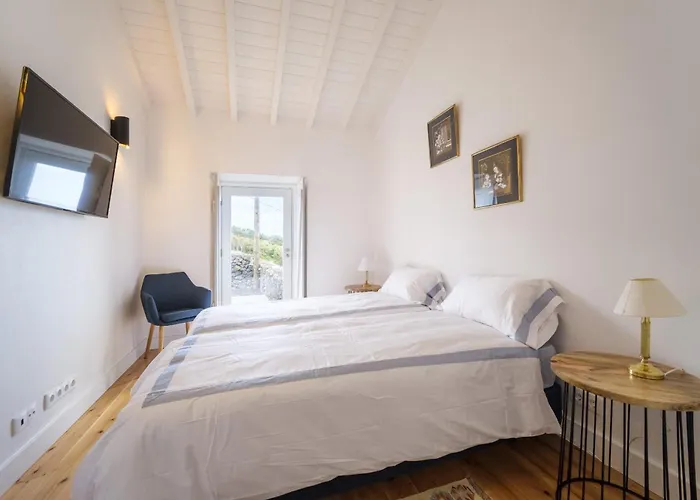 Casa Sia Дом отдыха Calheta de Nesquim